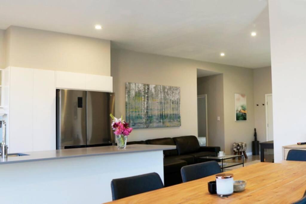 Leura Mall Townhouse Daire Dış mekan fotoğraf