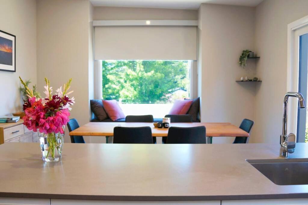 Leura Mall Townhouse Daire Dış mekan fotoğraf