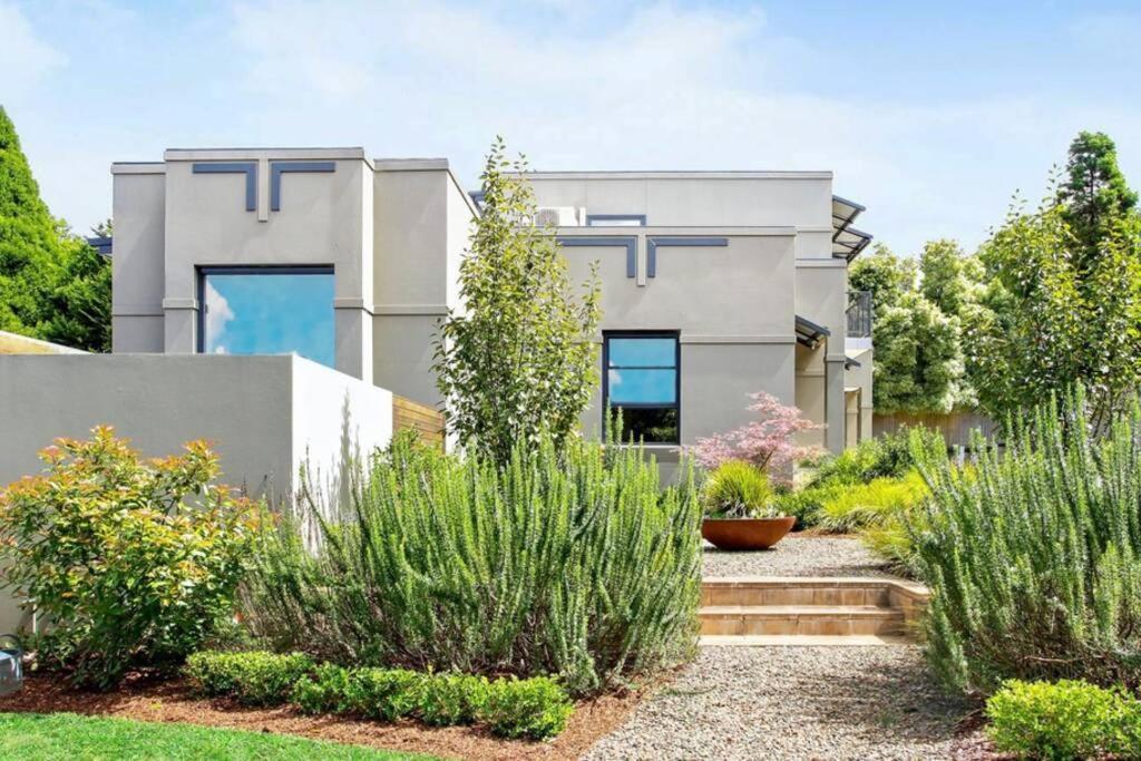 Leura Mall Townhouse Daire Dış mekan fotoğraf