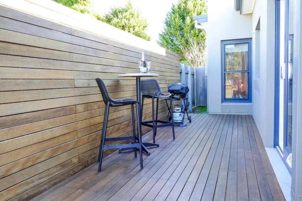 Leura Mall Townhouse Daire Dış mekan fotoğraf
