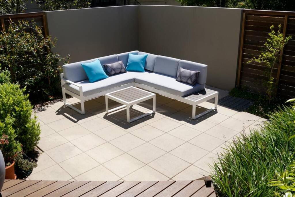 Leura Mall Townhouse Daire Dış mekan fotoğraf