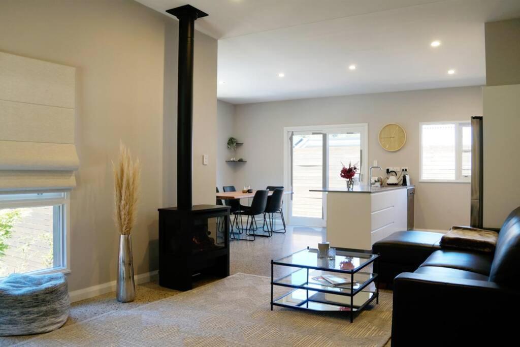 Leura Mall Townhouse Daire Dış mekan fotoğraf